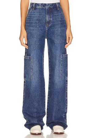 GRLFRND Elyse Trouser Cargo Jean