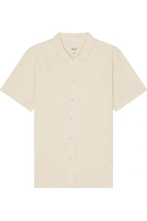 Rhythm Classic Linen Short Sleeve Shirt
