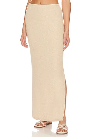 LnA Steph Rib Skirt