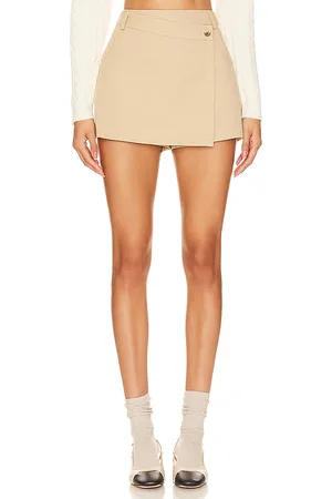 MORE TO COME Demi Wrap Skort