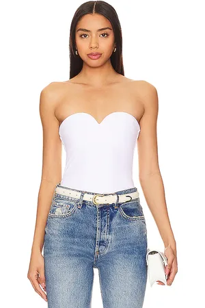 Susana Monaco Sweetheart Tube Top