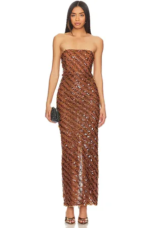 Camila Coelho Cartagena Maxi Dress