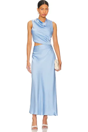 Misha Amadeus Midi Dress