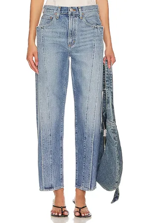 AGOLDE Fold Wide Leg