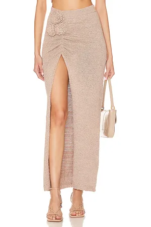Lovers And Friends Joya Rosette Skirt