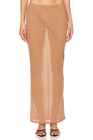 NBD Jolie Maxi Skirt