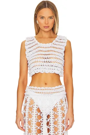 CeliaB X REVOLVE Baffin Crop Top