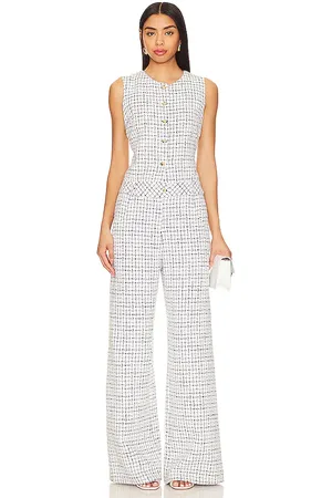 Amanda Uprichard Tori Jumpsuit