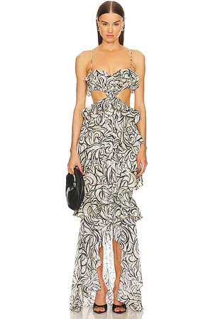 Michael Costello X REVOLVE Abby Gown