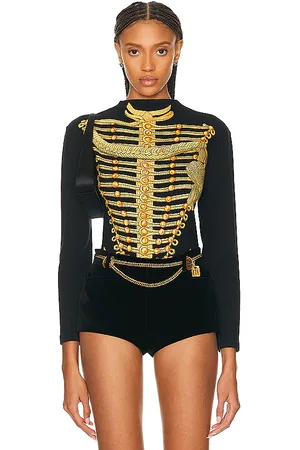 SIEDRES Hermes Napoleon Jacket