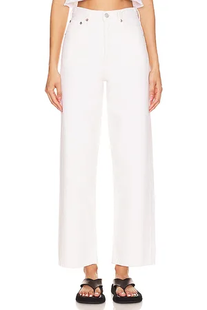 AGOLDE Ren High Rise Wide Leg