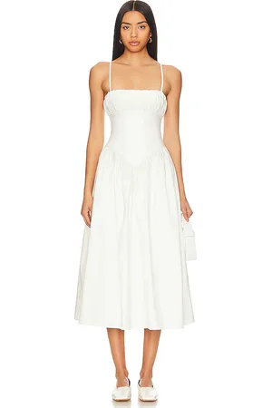 MAJORELLE Austin Midi Dress