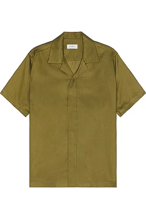 Saturdays NYC York Camp Collar Shirt