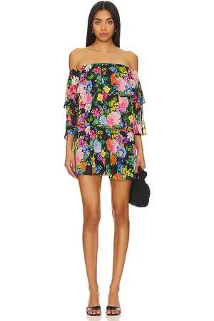Show Me Your Mumu Triple Decker Romper