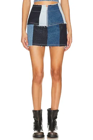 MORE TO COME Madi Mini Skirt