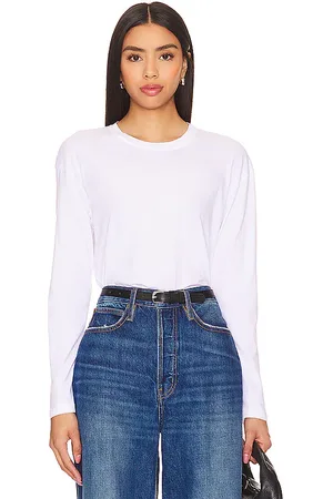 James Perse Long Sleeve Tee