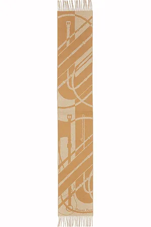 SIEDRES Hermes Clic Clac Scarf