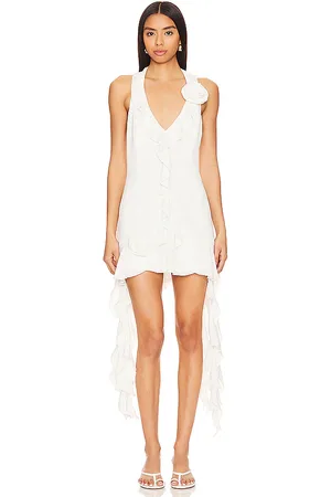 Show Me Your Mumu Ramona Ruffle Dress