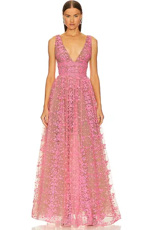 Bronx and Banco Megan Gown
