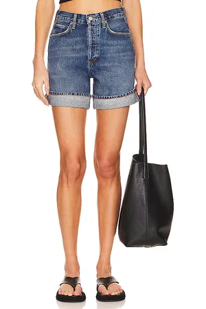 AGOLDE Dame Short