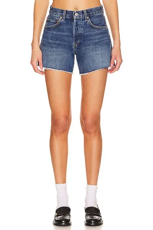 Citizens of Humanity Annabelle Long Vintage Relaxed Short