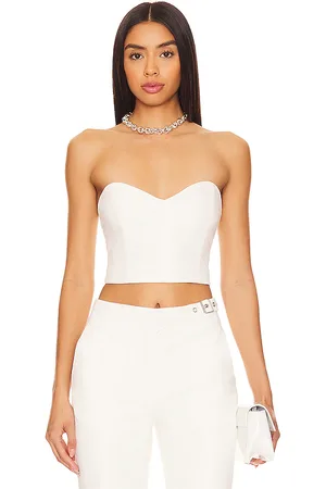 Camila Coelho Theresa Corset Top