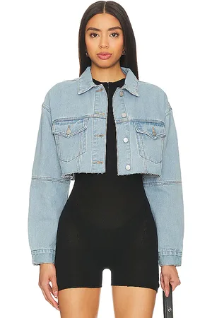 superdown Kathy Cut Off Jacket