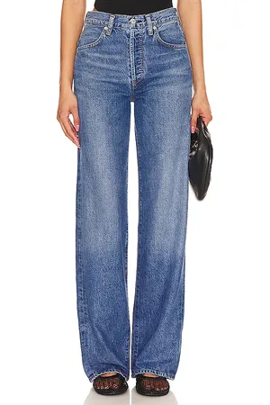 Citizens of Humanity Annina Wide Leg
