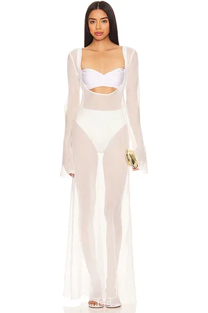 Shani Blanca Maxi Dress