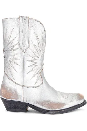 Golden Goose Wish Star Low Boot