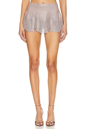 Poster Girl Cece Mini Skirt