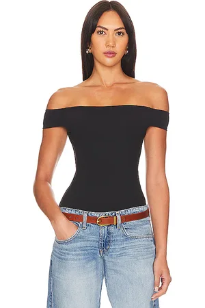 Free People Off To The Races Bodysuit