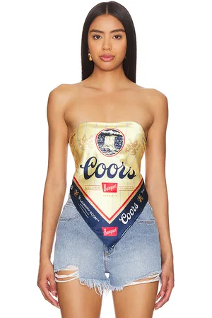 The Laundry Room Coors Heritage Silky Bandana