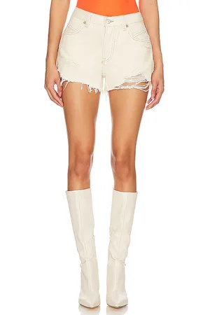 Free People X We The Free Now Or Never Denim Short
