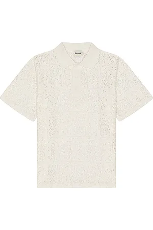 Bound Piaza Lace Polo