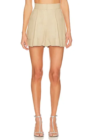 SELMACİLEK Linen Short