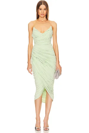 Michael Costello X REVOLVE Elyse Midi Dress