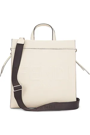 SIEDRES Fendi Go To Shopper Tote Bag