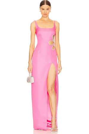 Sau Lee Bettina Dress