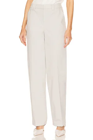 GRLFRND Slouchy Chino Pant