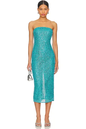 NBD Aine Midi Dress