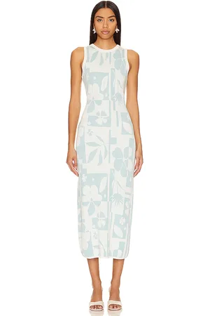 Minkpink Lacy Midi Dress