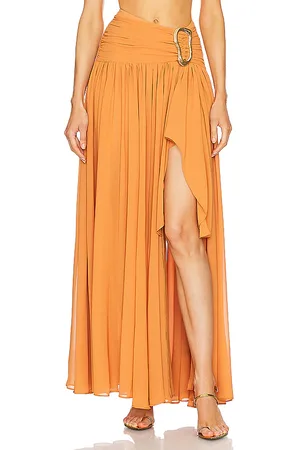 Michael Costello X REVOLVE Blair Maxi Skirt