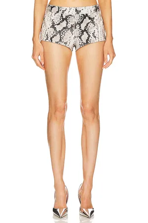 Retrofete Aven Leather Short