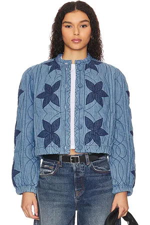 Free People Quinn Quilted Jacket