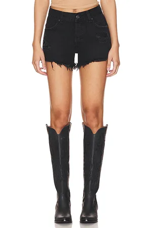 Free People X We The Free Now Or Never Denim Short