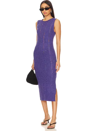 Steve Madden Amirah Dress Skipper Blue