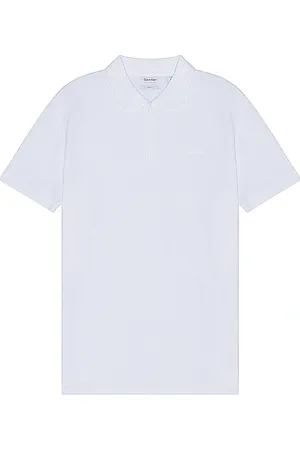 Calvin Klein Move Zip Polo