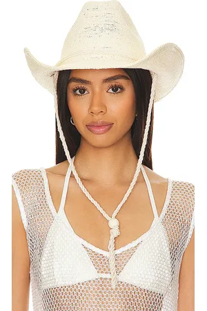 Brixton Austin Straw Cowboy Hat