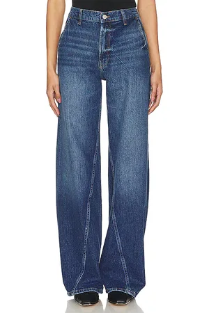 ANINE BING Briley Wide Leg